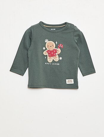 T-shirt imprimé animé