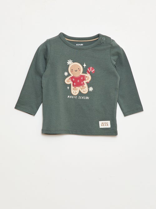 T-shirt imprimé animé - Kiabi