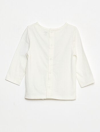 T-shirt imprimé 'Aristochats' 'Disney'