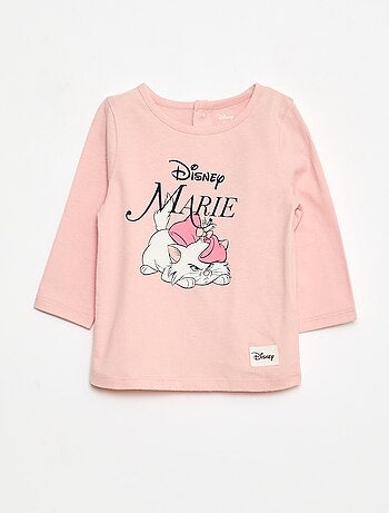 T-shirt imprimé 'Aristochats' 'Disney'