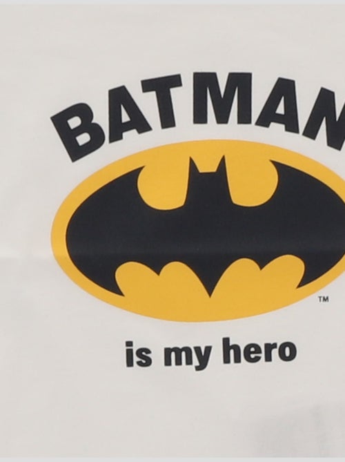 T-shirt imprimé 'Batman' - Kiabi