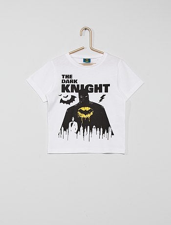 T-shirt imprimé 'Batman'