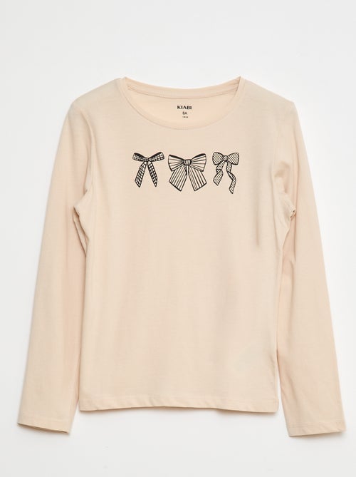 T-shirt imprimé - Kiabi