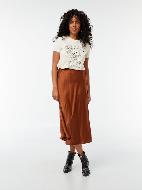 T-shirt imprimé - Kiabi