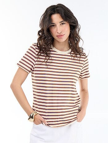 T-shirt imprimé