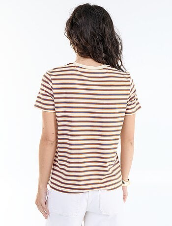 T-shirt imprimé