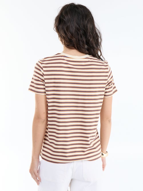 T-shirt imprimé - Kiabi