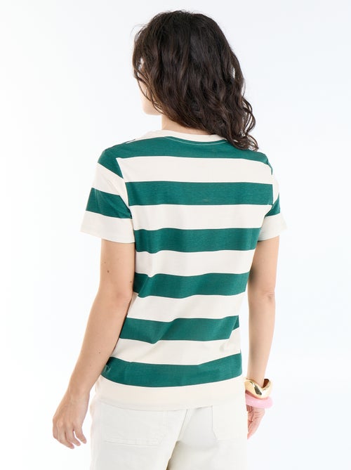T-shirt imprimé - Kiabi T-shirt imprimé - Kiabi