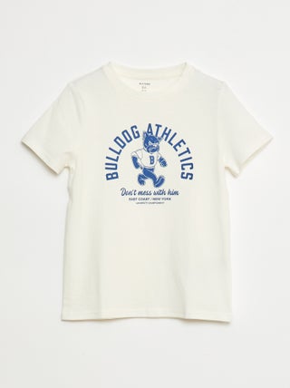 T-shirt imprimé
