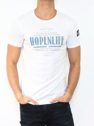 T-shirt imprimé