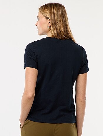 T-shirt imprimé