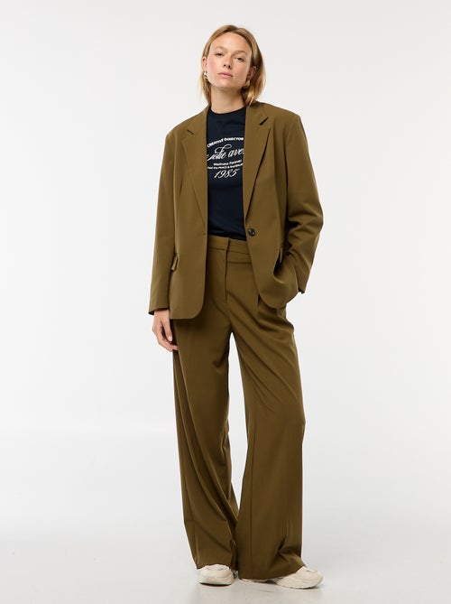 T-shirt imprimé - Kiabi