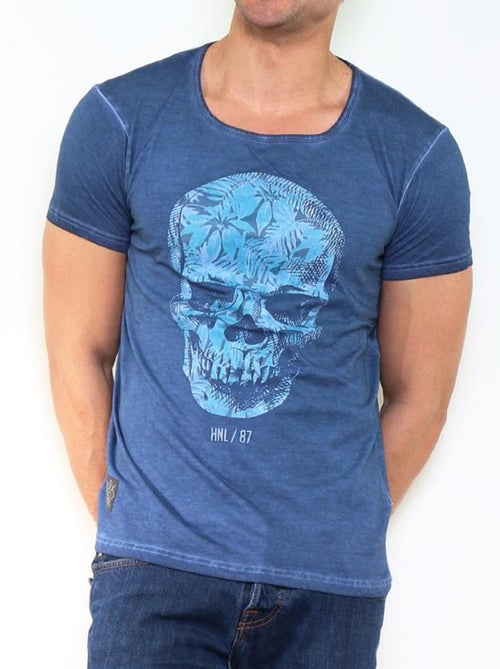 T-shirt imprimé - Kiabi