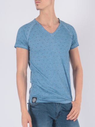 T-shirt imprimé