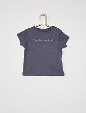 T Shirt Uv Bebe Pas Cher Kiabi