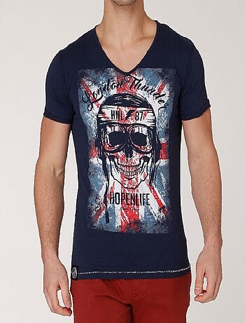 T-shirt imprimé