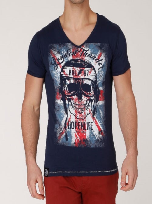 T-shirt imprimé - Kiabi