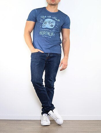 T-shirt imprimé