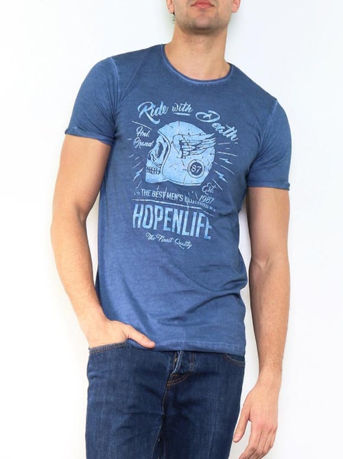 T-shirt imprimé - Kiabi
