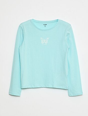 T-shirt imprimé