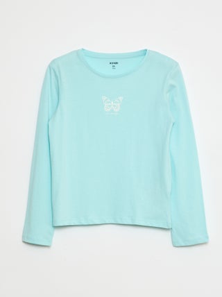 T-shirt imprimé