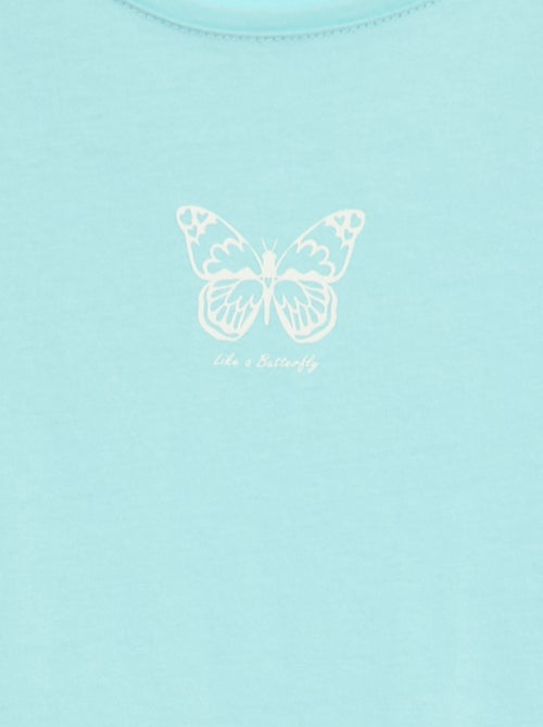 T-shirt imprimé - Kiabi