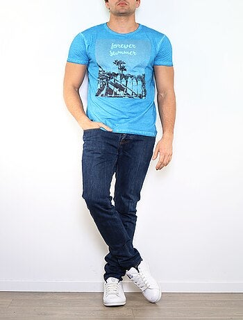 T-shirt imprimé