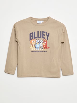 T-shirt imprimé 'Bluey'