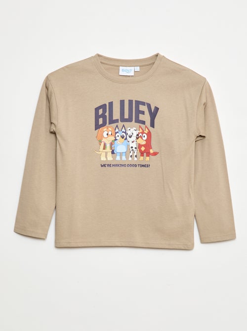 T-shirt imprimé 'Bluey' - Kiabi