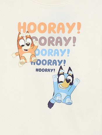 T-shirt imprimé 'Bluey'