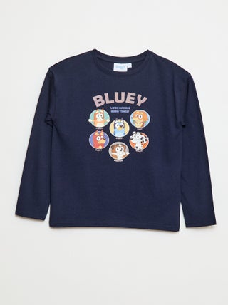 T-shirt imprimé 'Bluey'