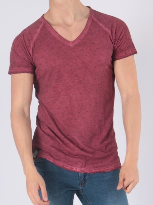 T-shirt imprimé - Kiabi