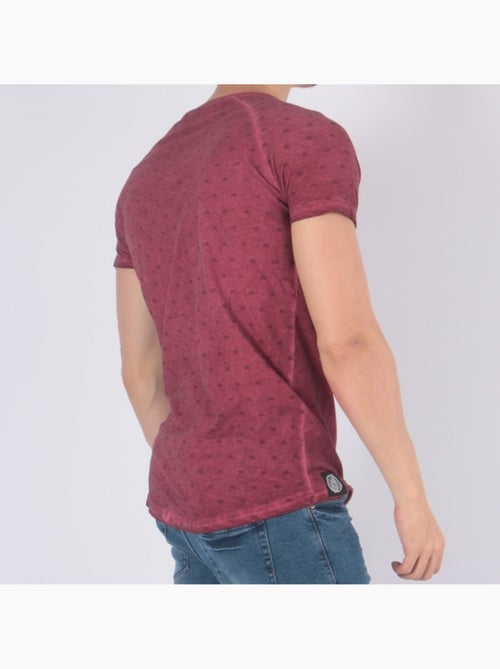 T-shirt imprimé - Kiabi