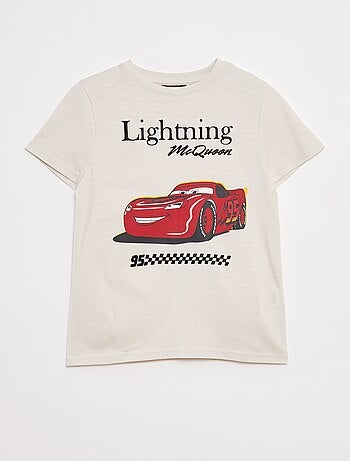 T-shirt imprimé 'Cars' loose fit
