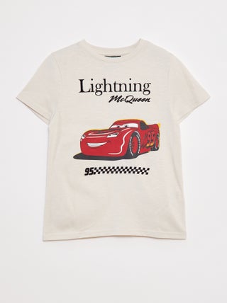T-shirt imprimé 'Cars' loose fit