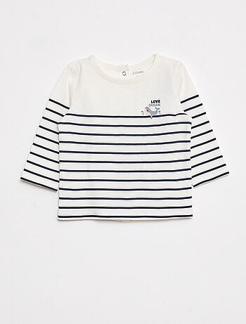 T-shirt imprimé dino
