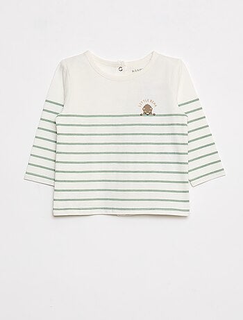 T-shirt imprimé dino