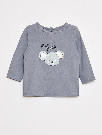 T-shirt imprimé dino