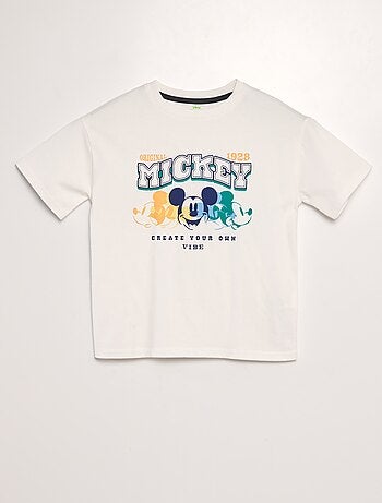 T-shirt imprimé 'Disney'