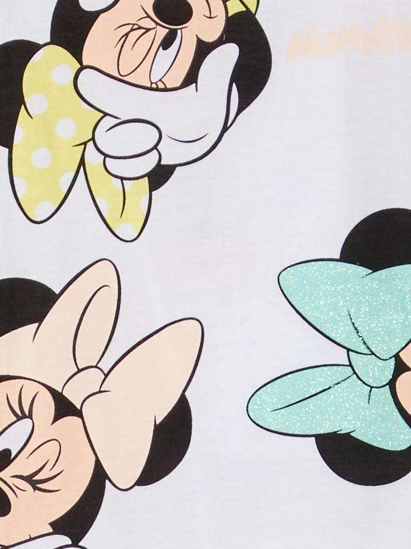 T-shirt imprimé 'Disney' blanc - Kiabi