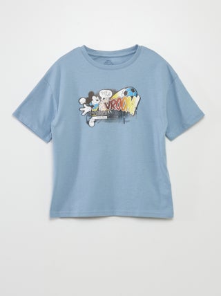 T-shirt imprimé 'Disney'