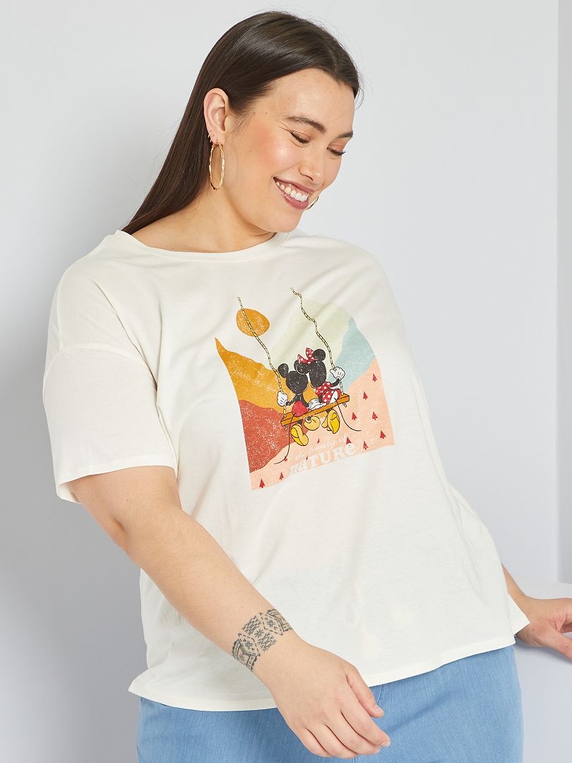 Kiabi disney femme sale