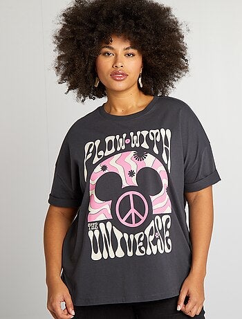 T-shirt imprimé 'Disney'