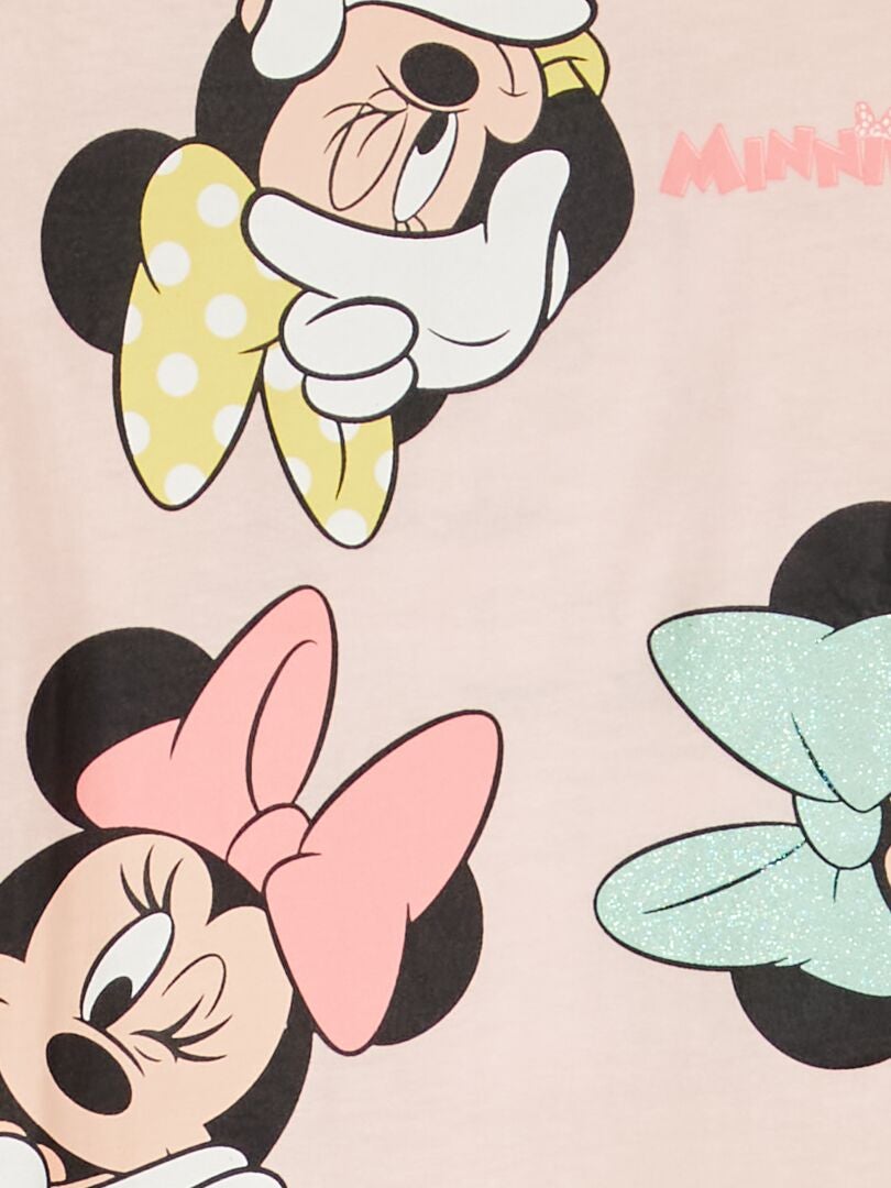T-shirt imprimé 'Disney' rose - Kiabi