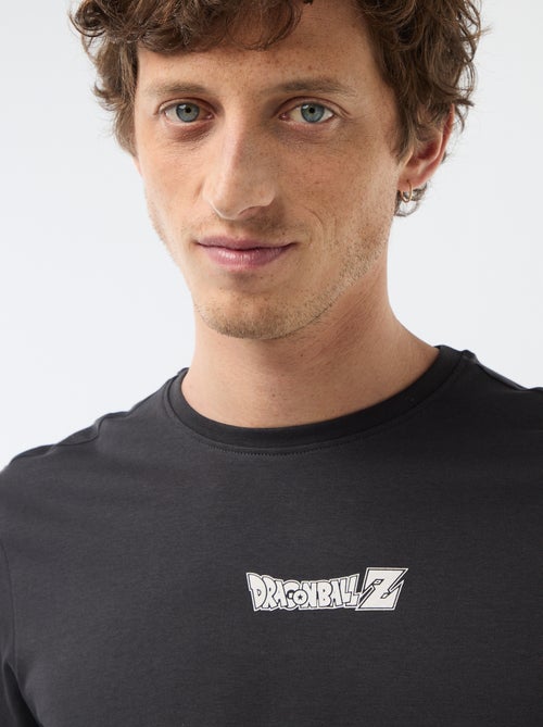 T-shirt imprimé 'Dragon ball Z' - Kiabi