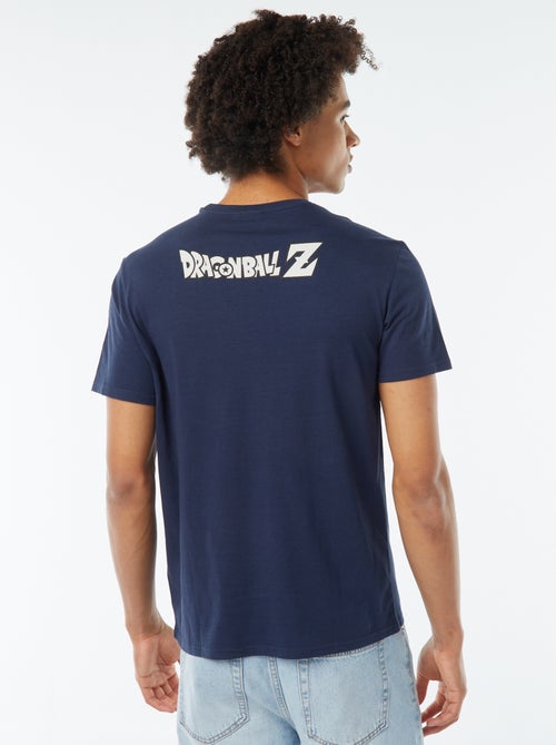 T-shirt imprimé 'Dragon Balll Z' - Kiabi