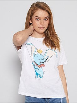 T-shirt imprimé 'Dumbo' - Kiabi