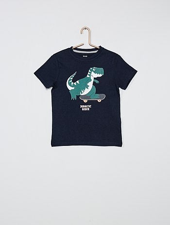 T-shirt imprimé éco-conçu