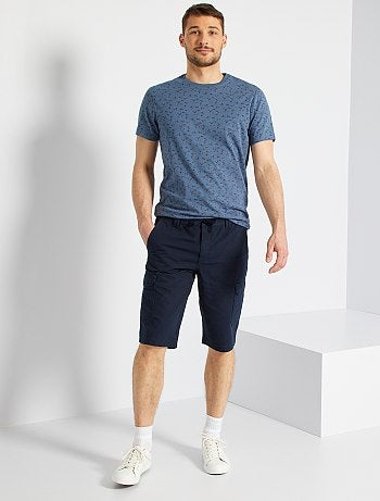 T-shirt imprimé éco-conçu