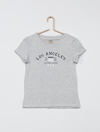 T-shirt imprimé éco-conçu